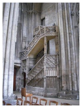 stairs